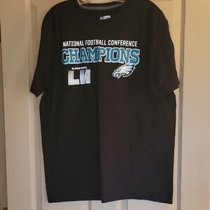 Black Team Apparel T-Shirt